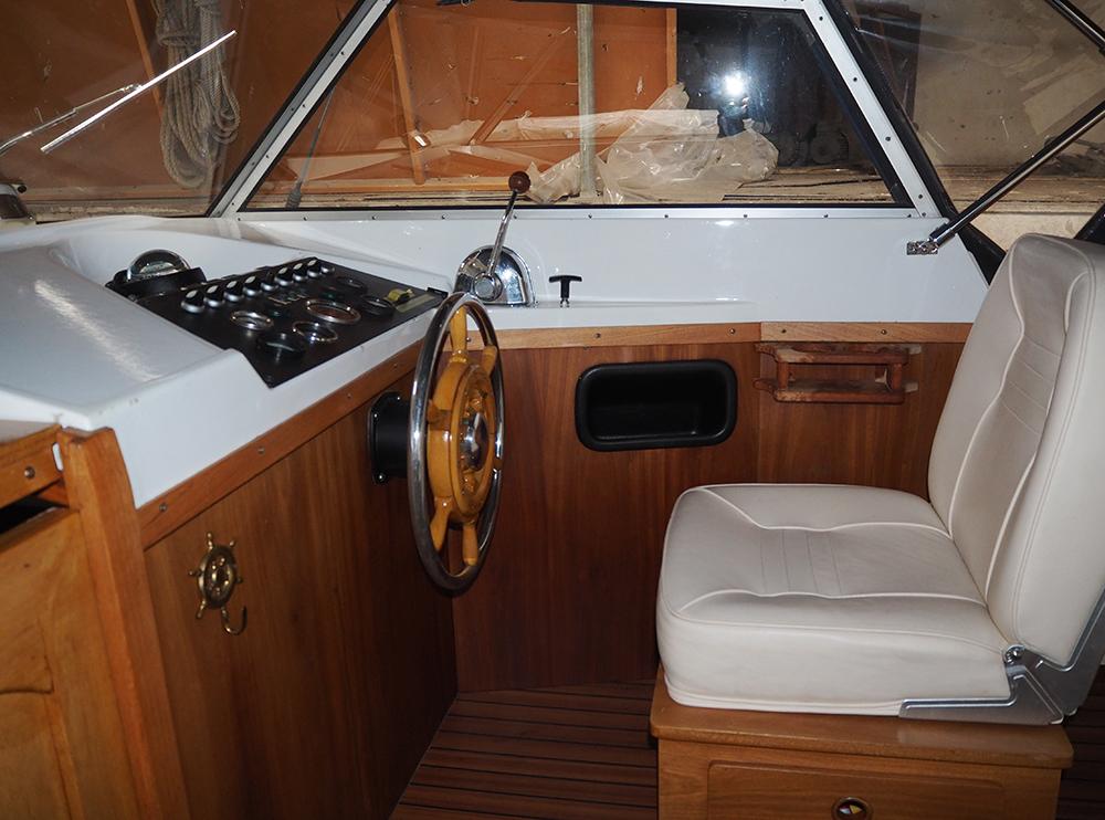 Stuurhuis, Accommodatie